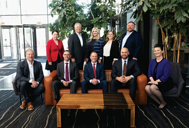 $1.9B Omaha private bank team leaves large bank for independence