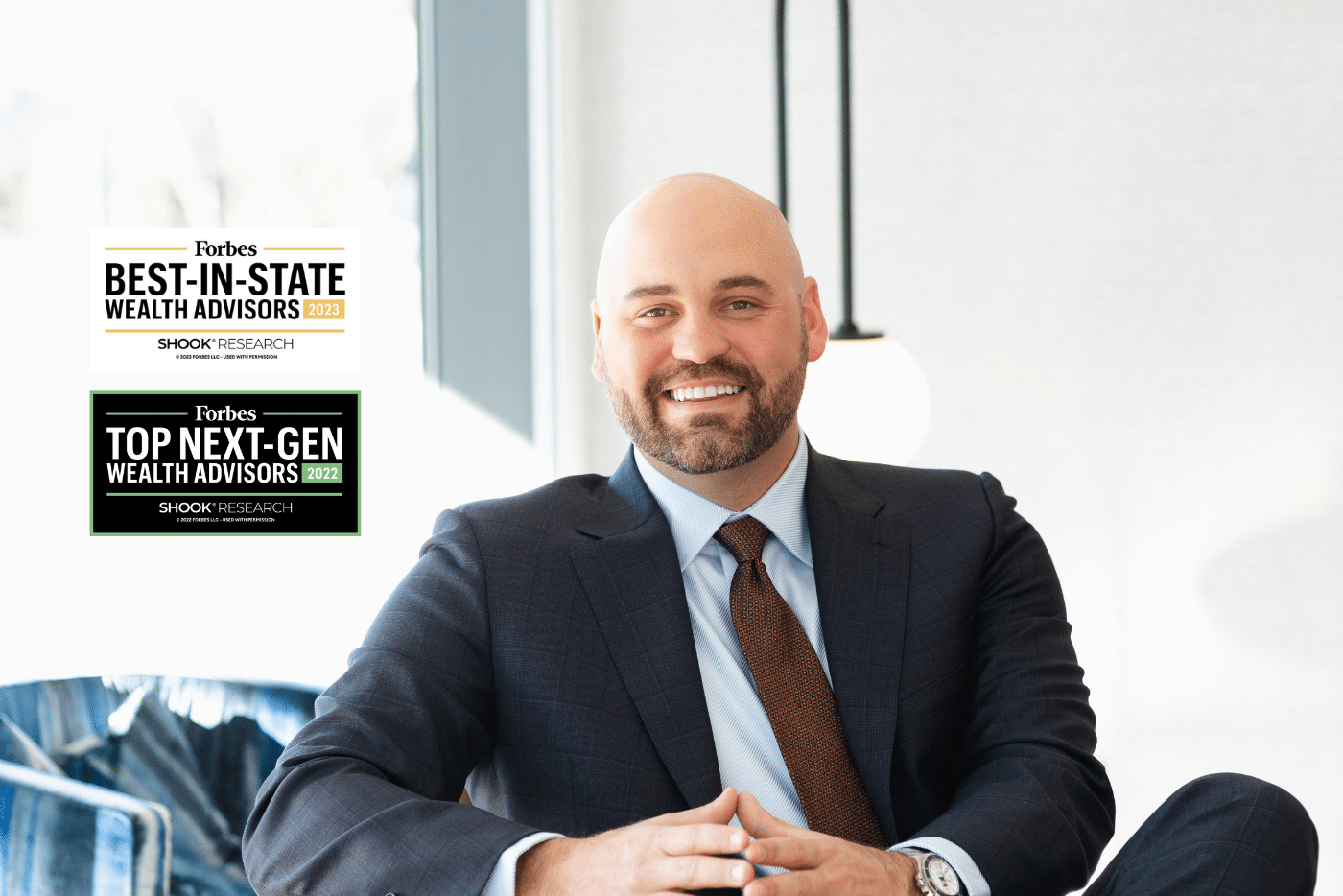 Zac Ritchey Named Forbes’ Top NextGen Advisor in Nebraska